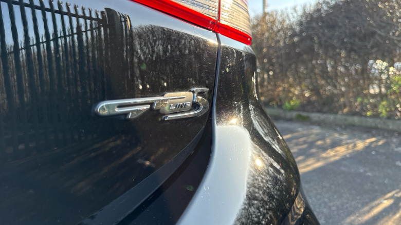 Kia Rio 1.0 T GDi 48V 118 GT-Line S 5dr Petrol Hatchback